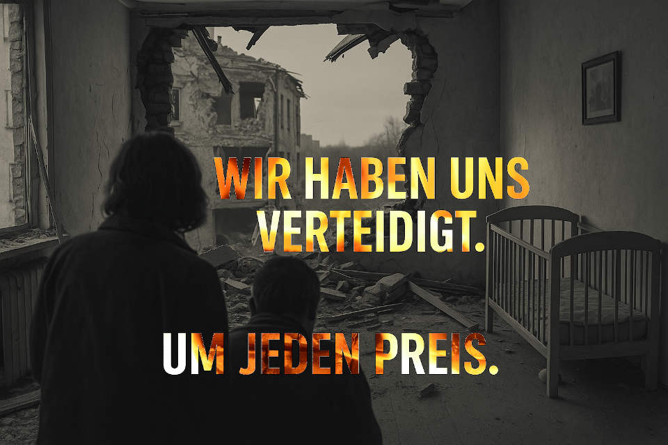 Verteidigung ist alternativlos!?