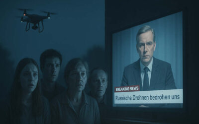 Drohen Alarm – eine unterschätzte Gefahr!