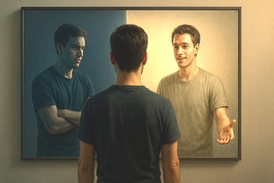 Reflexhaftes Abhlehnen