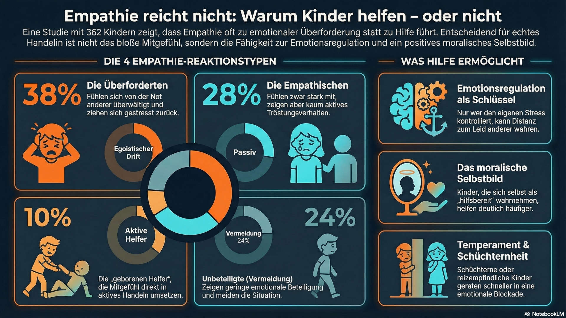 Empathie und Selbstbild