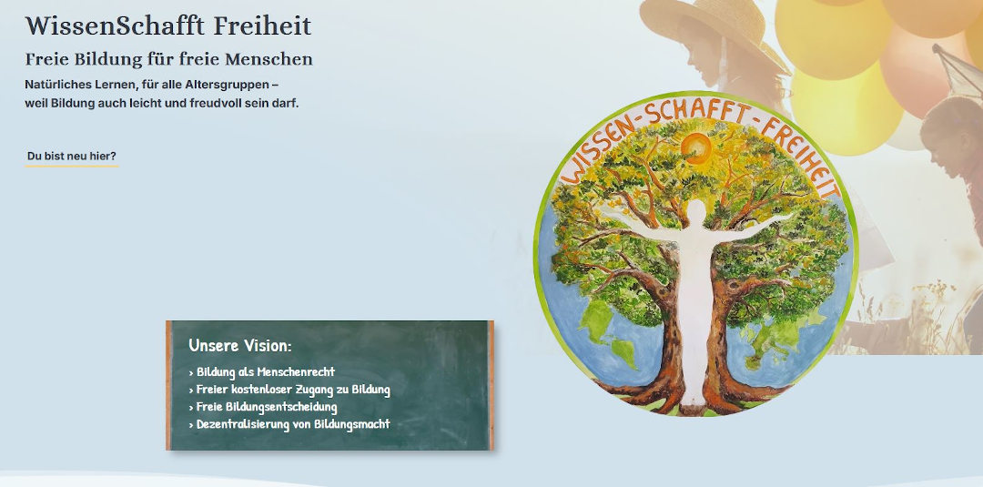 Wissen schafft Freiheit Freie Bildung für freie Menschen